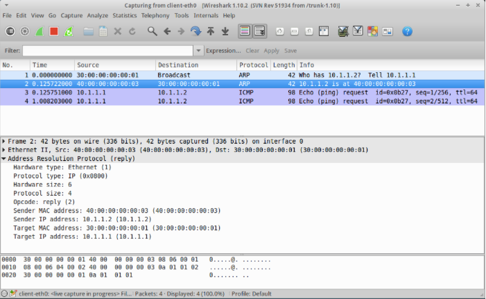 router pcap 2